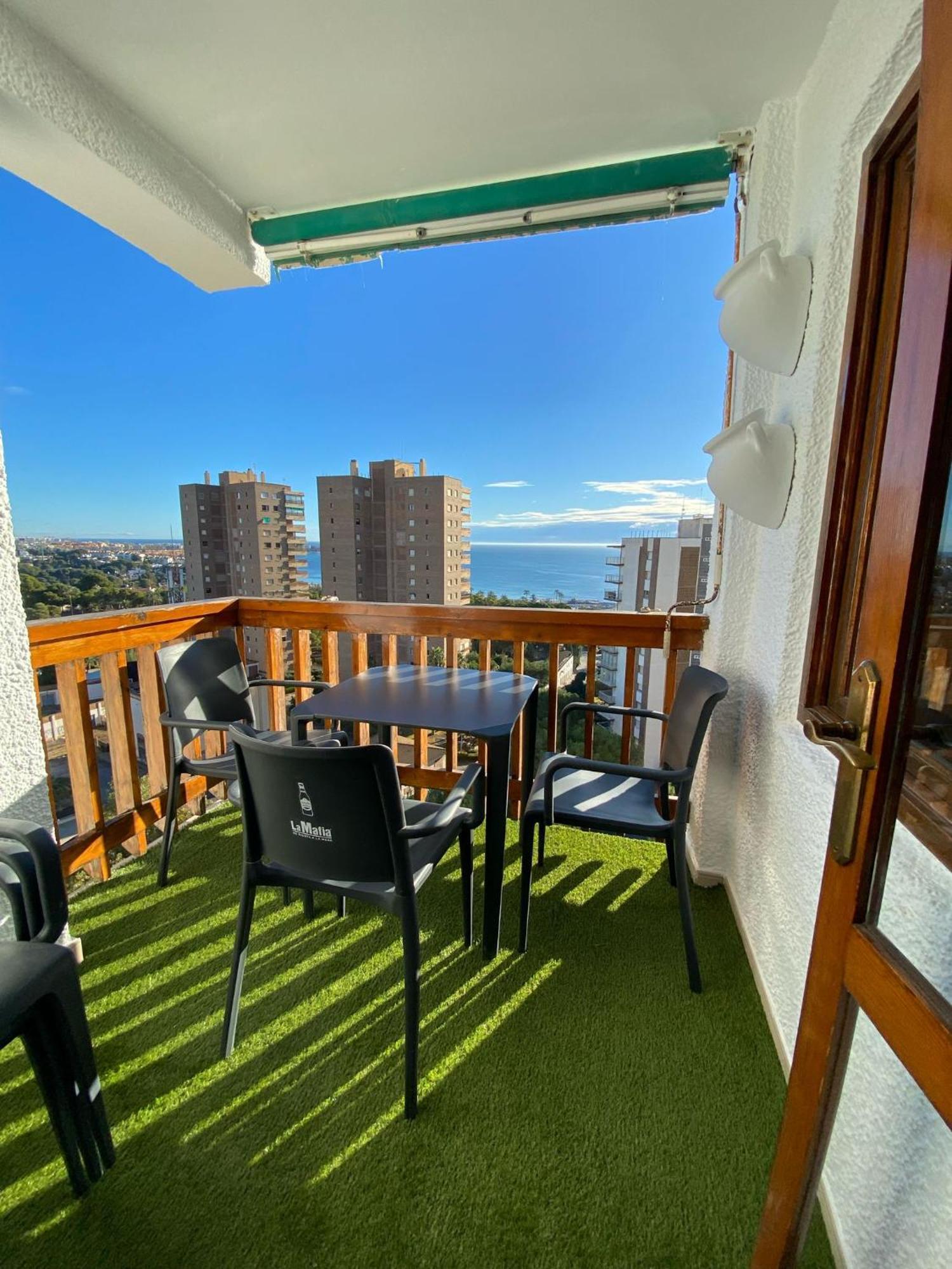 Apartamento Vista Al Mar Campoamor Exterior photo